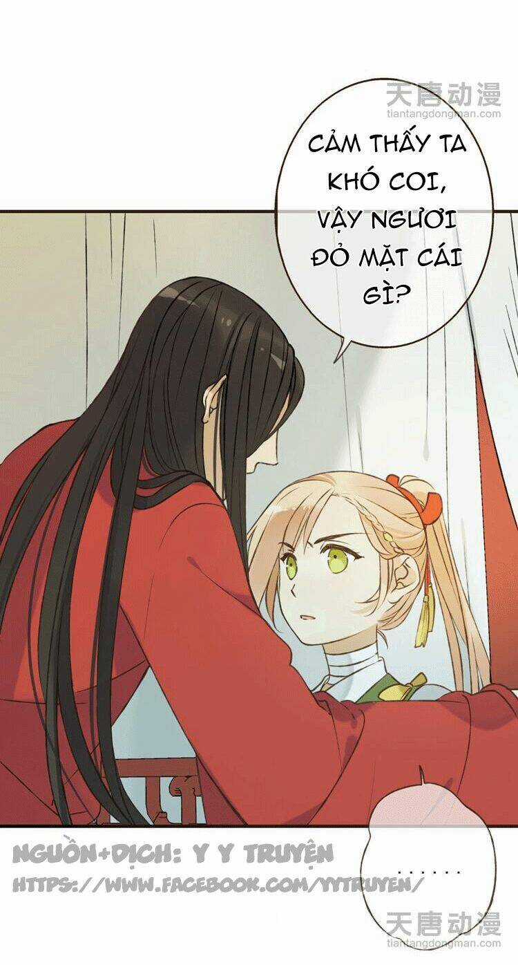 Giáo Chủ Yêu Nghiệt Mau Nằm Xuống Chapter 18 trang 54