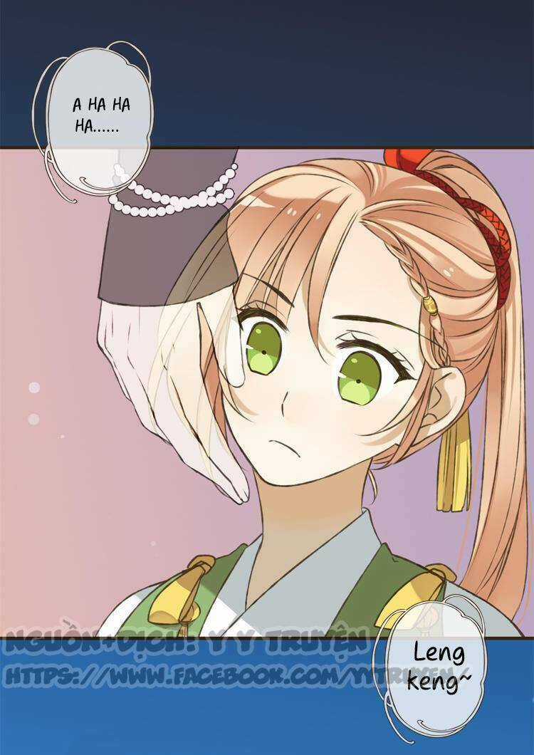 Giáo Chủ Yêu Nghiệt Mau Nằm Xuống Chapter 2.1 trang 10