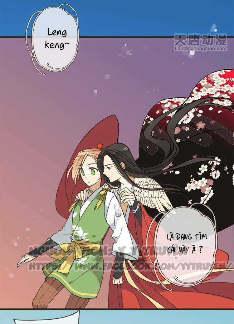 Giáo Chủ Yêu Nghiệt Mau Nằm Xuống Chapter 2.1 trang 11