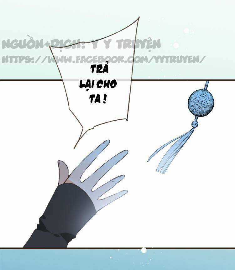 Giáo Chủ Yêu Nghiệt Mau Nằm Xuống Chapter 2.1 trang 13