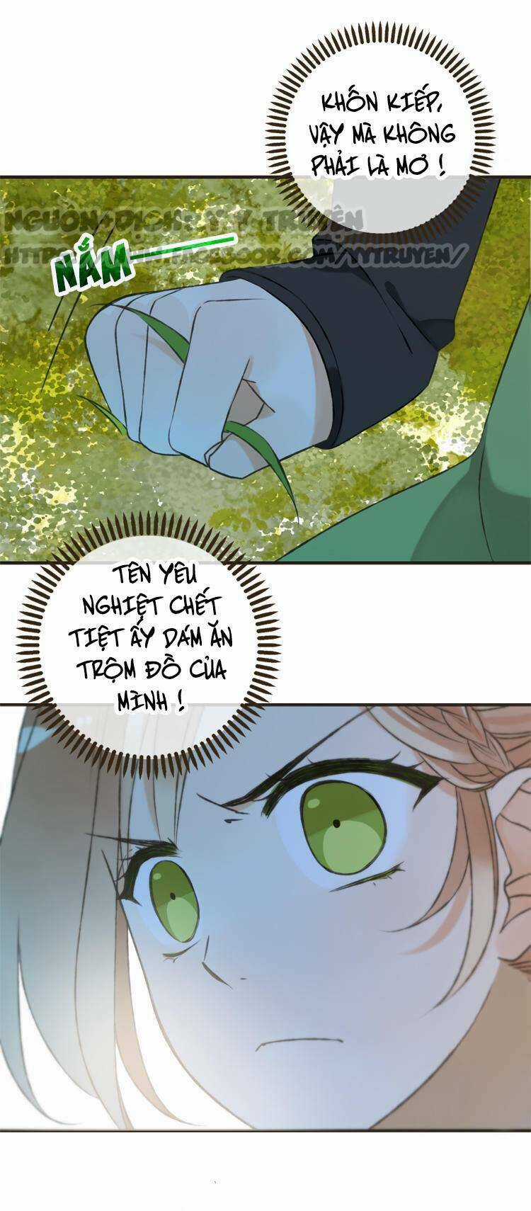 Giáo Chủ Yêu Nghiệt Mau Nằm Xuống Chapter 2.1 trang 27