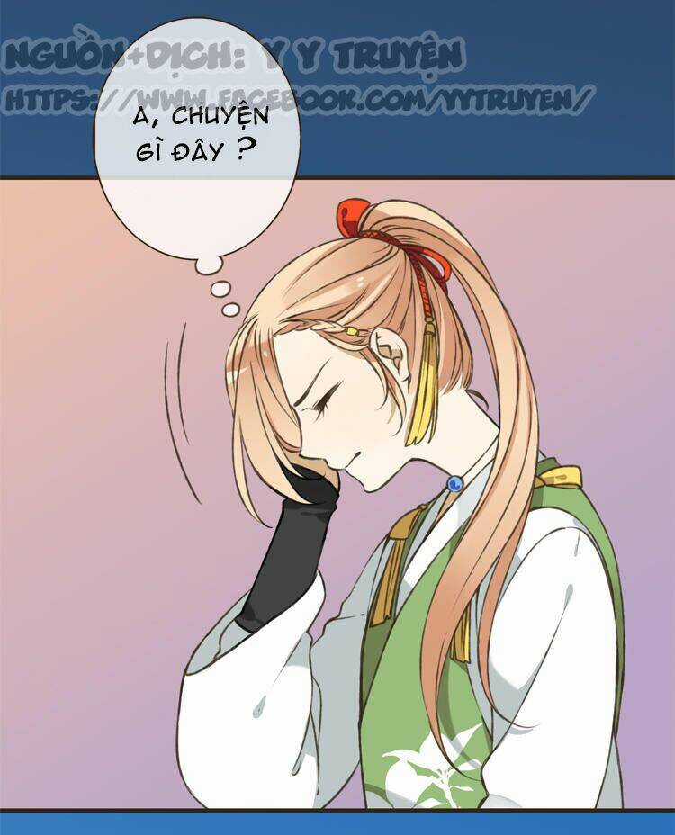 Giáo Chủ Yêu Nghiệt Mau Nằm Xuống Chapter 2.1 trang 5