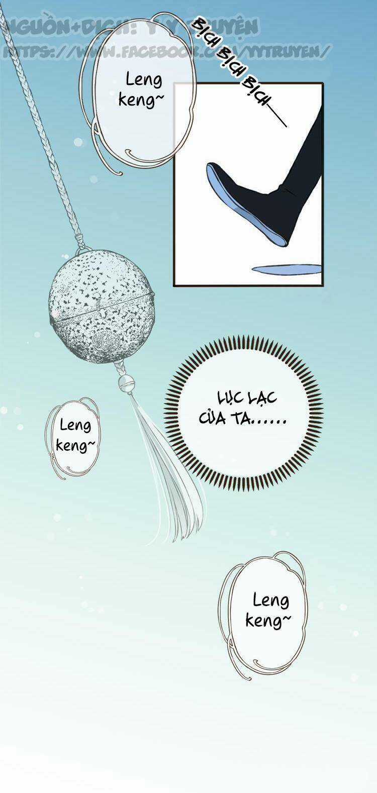 Giáo Chủ Yêu Nghiệt Mau Nằm Xuống Chapter 2.1 trang 7