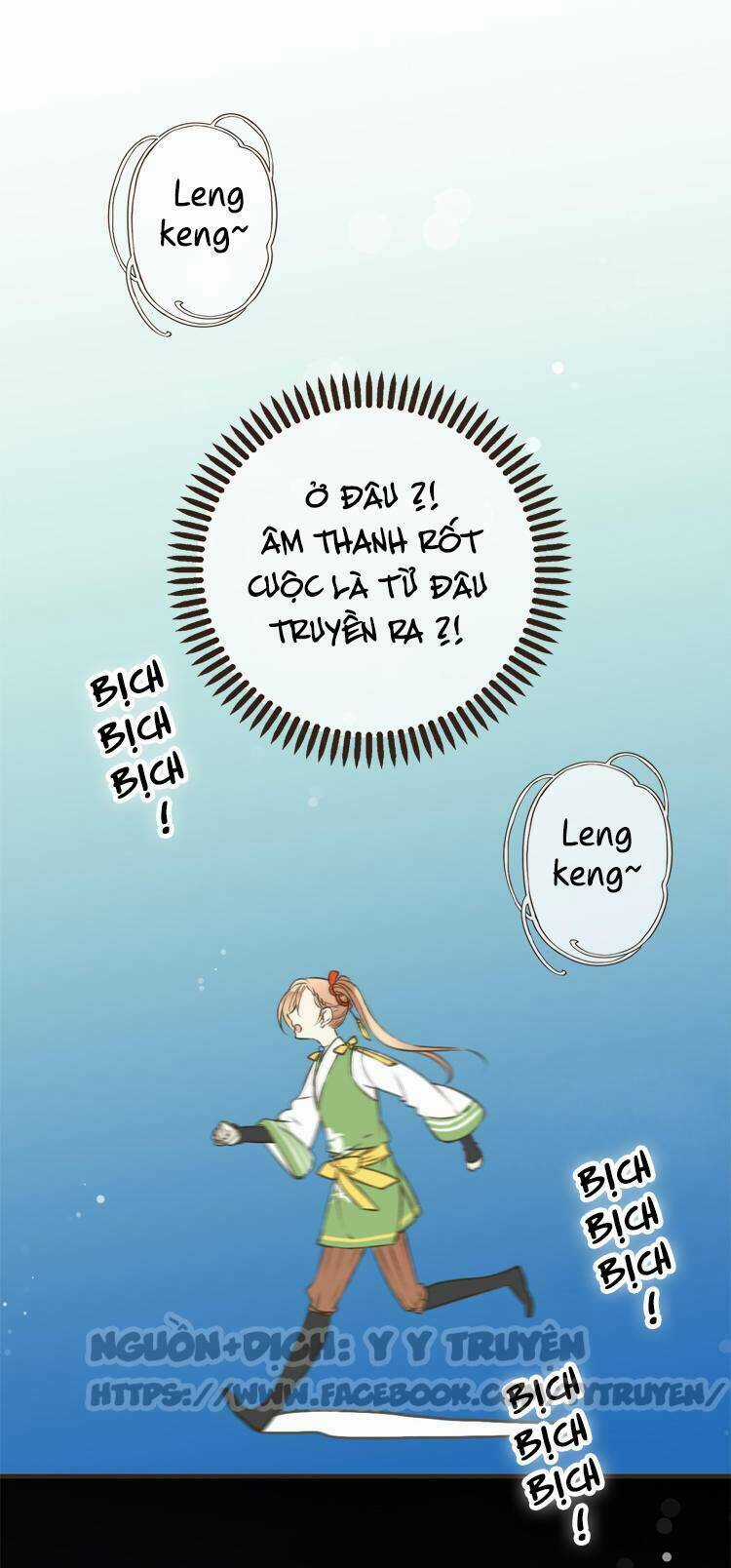 Giáo Chủ Yêu Nghiệt Mau Nằm Xuống Chapter 2.1 trang 8