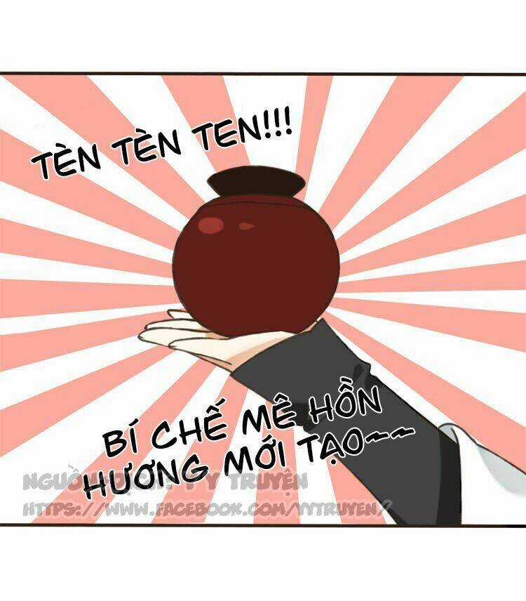 Giáo Chủ Yêu Nghiệt Mau Nằm Xuống Chapter 2.2 trang 22