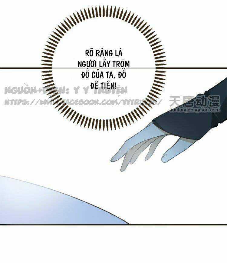 Giáo Chủ Yêu Nghiệt Mau Nằm Xuống Chapter 2.2 trang 29
