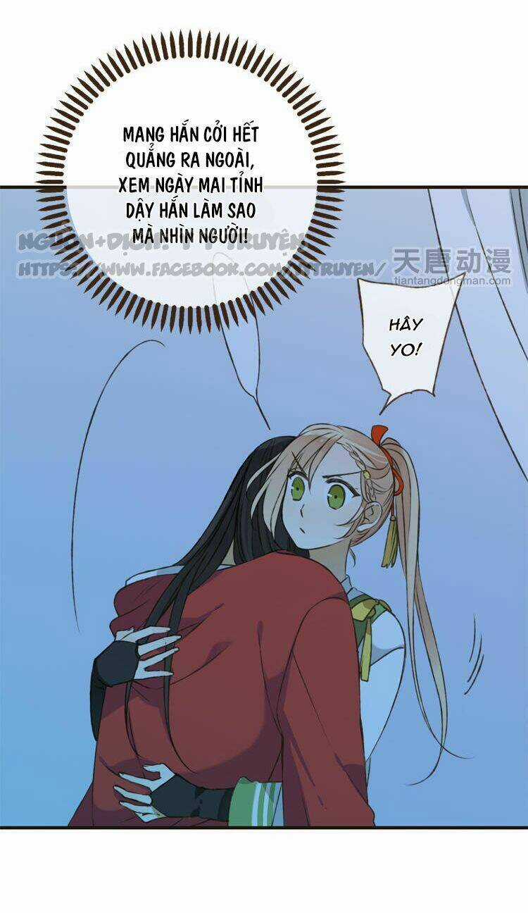 Giáo Chủ Yêu Nghiệt Mau Nằm Xuống Chapter 2.2 trang 36