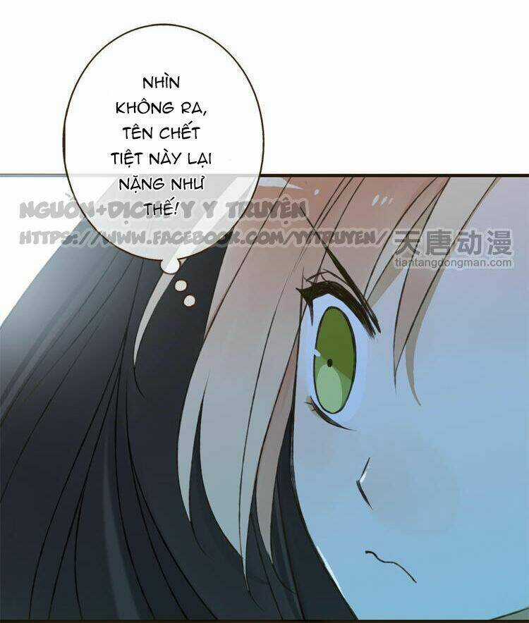 Giáo Chủ Yêu Nghiệt Mau Nằm Xuống Chapter 2.2 trang 37