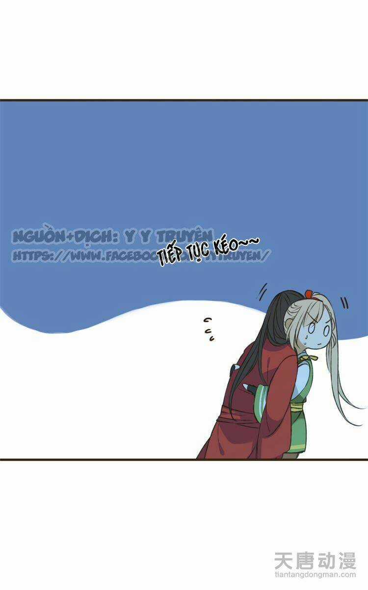 Giáo Chủ Yêu Nghiệt Mau Nằm Xuống Chapter 2.2 trang 38