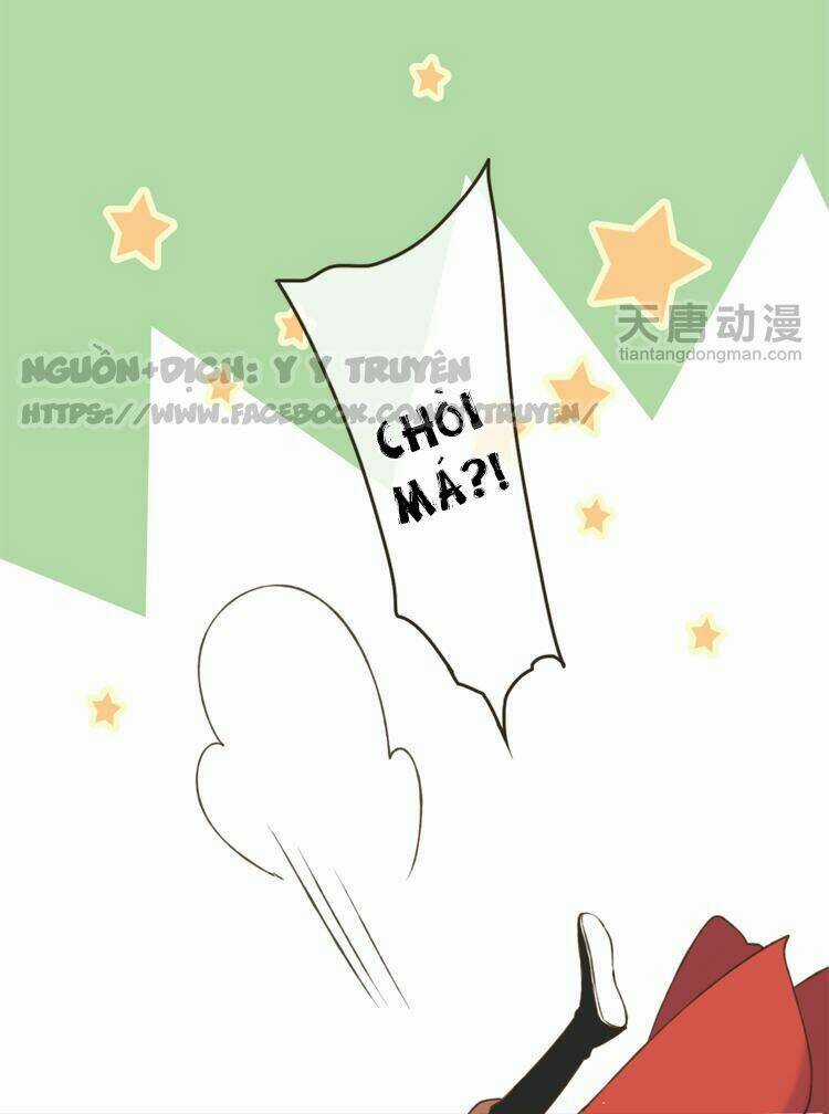 Giáo Chủ Yêu Nghiệt Mau Nằm Xuống Chapter 2.2 trang 40