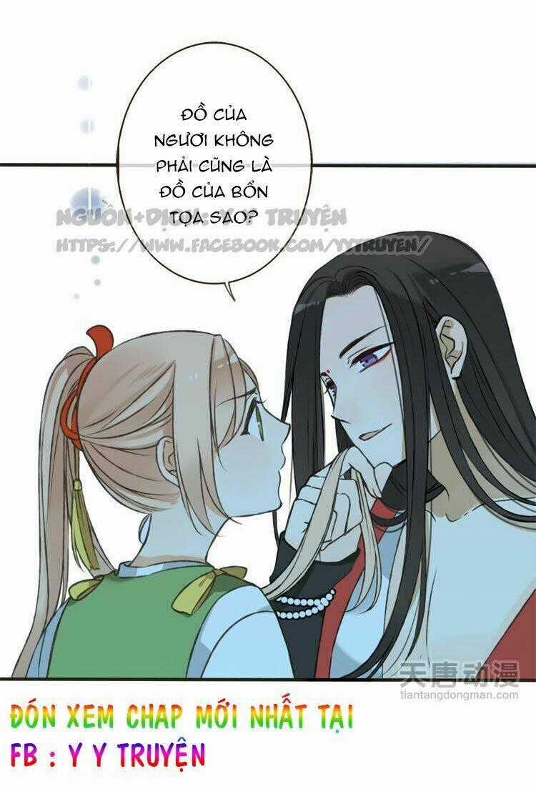 Giáo Chủ Yêu Nghiệt Mau Nằm Xuống Chapter 2.2 trang 48