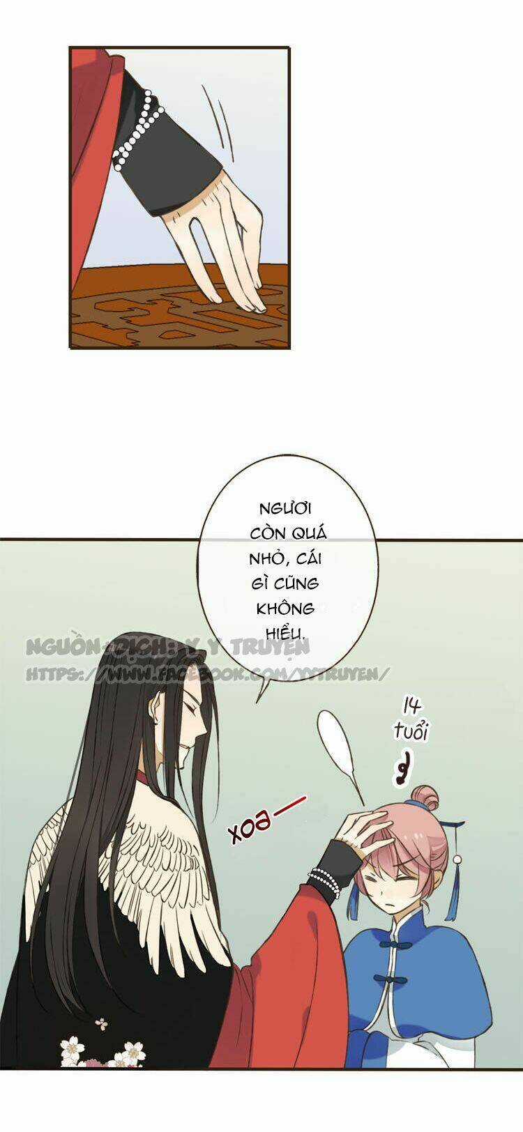 Giáo Chủ Yêu Nghiệt Mau Nằm Xuống Chapter 2.2 trang 7