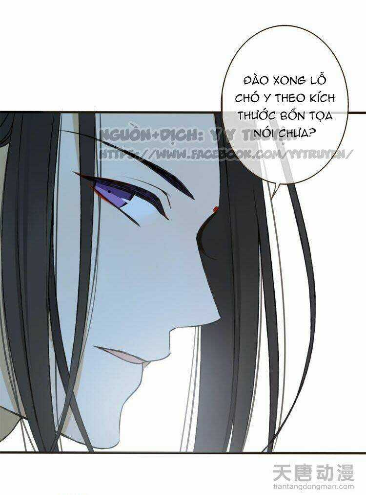 Giáo Chủ Yêu Nghiệt Mau Nằm Xuống Chapter 2.2 trang 9