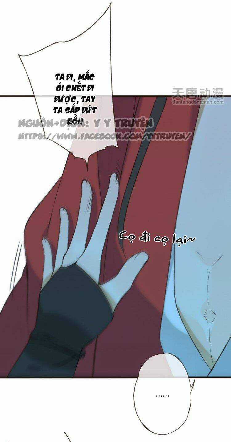 Giáo Chủ Yêu Nghiệt Mau Nằm Xuống Chapter 2.3 trang 10