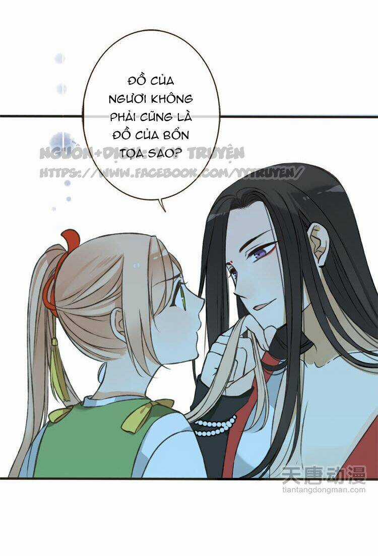 Giáo Chủ Yêu Nghiệt Mau Nằm Xuống Chapter 2.3 trang 2