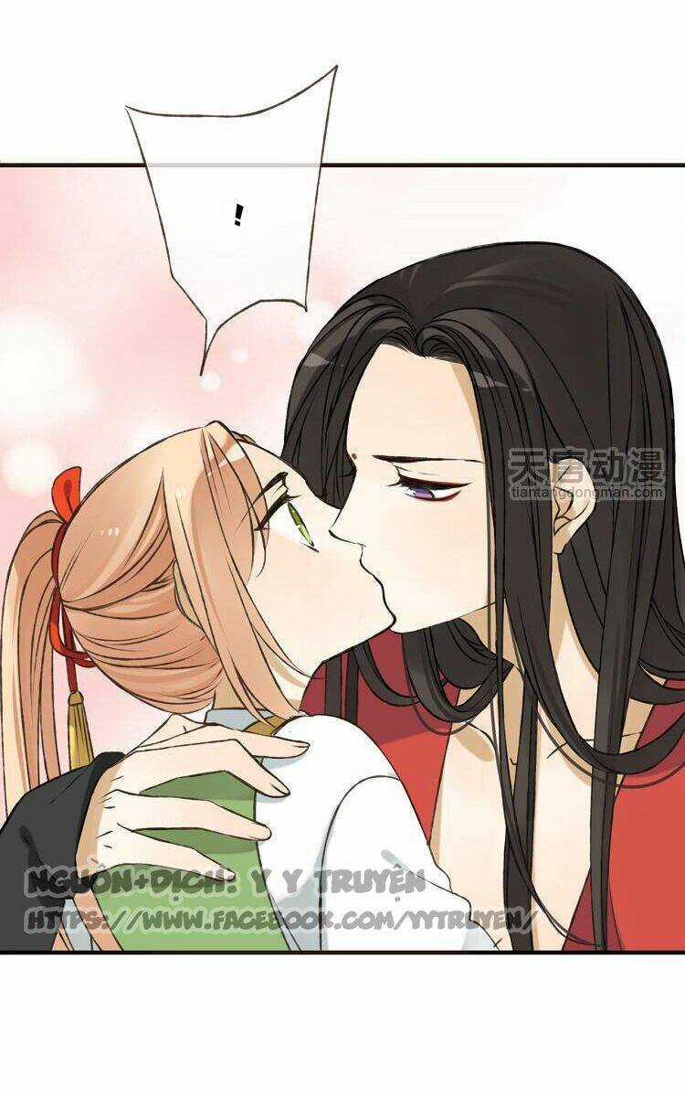 Giáo Chủ Yêu Nghiệt Mau Nằm Xuống Chapter 2.3 trang 21