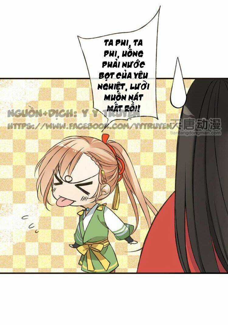 Giáo Chủ Yêu Nghiệt Mau Nằm Xuống Chapter 2.3 trang 26