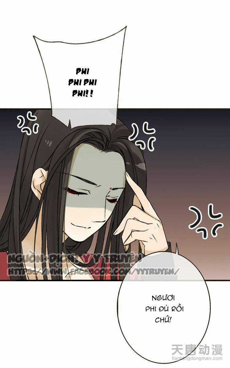 Giáo Chủ Yêu Nghiệt Mau Nằm Xuống Chapter 2.3 trang 29