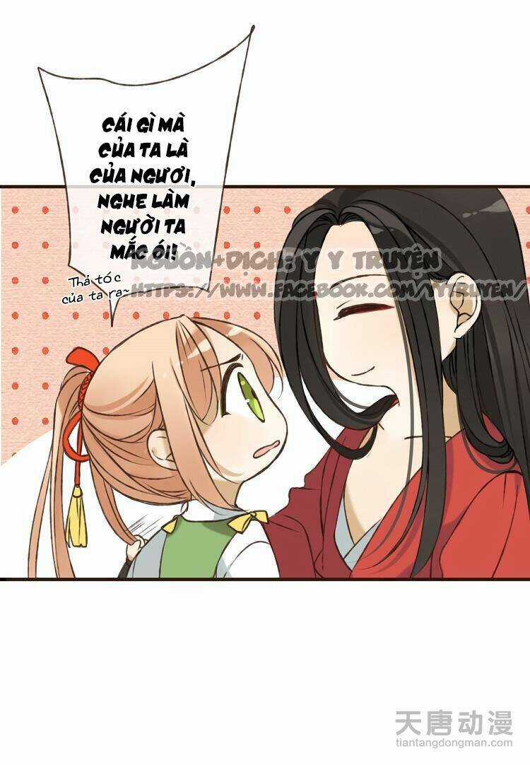 Giáo Chủ Yêu Nghiệt Mau Nằm Xuống Chapter 2.3 trang 3