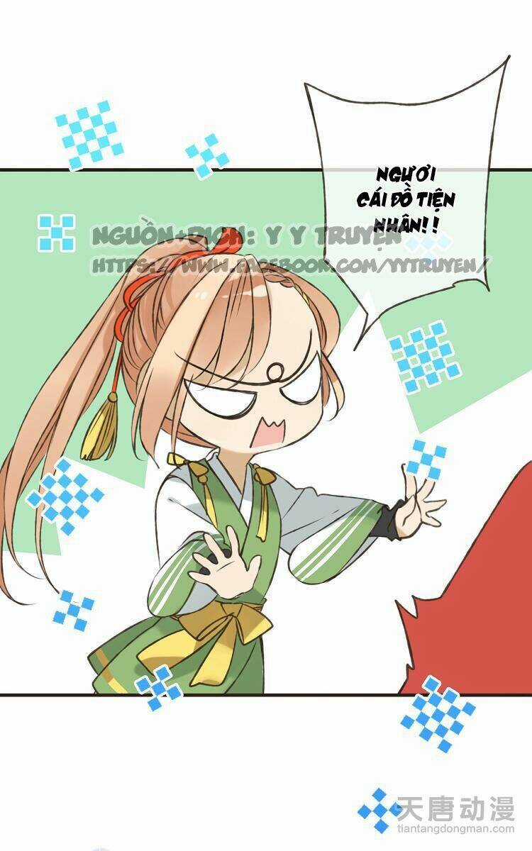 Giáo Chủ Yêu Nghiệt Mau Nằm Xuống Chapter 2.3 trang 30