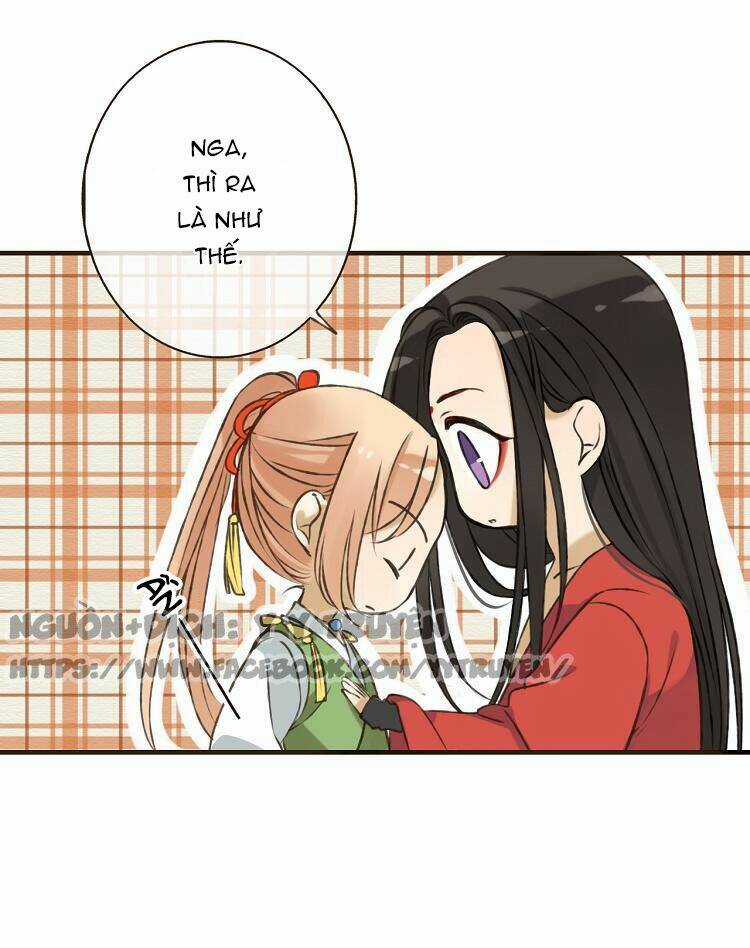 Giáo Chủ Yêu Nghiệt Mau Nằm Xuống Chapter 2.3 trang 34