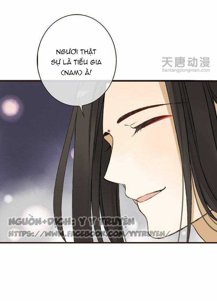 Giáo Chủ Yêu Nghiệt Mau Nằm Xuống Chapter 2.3 trang 35