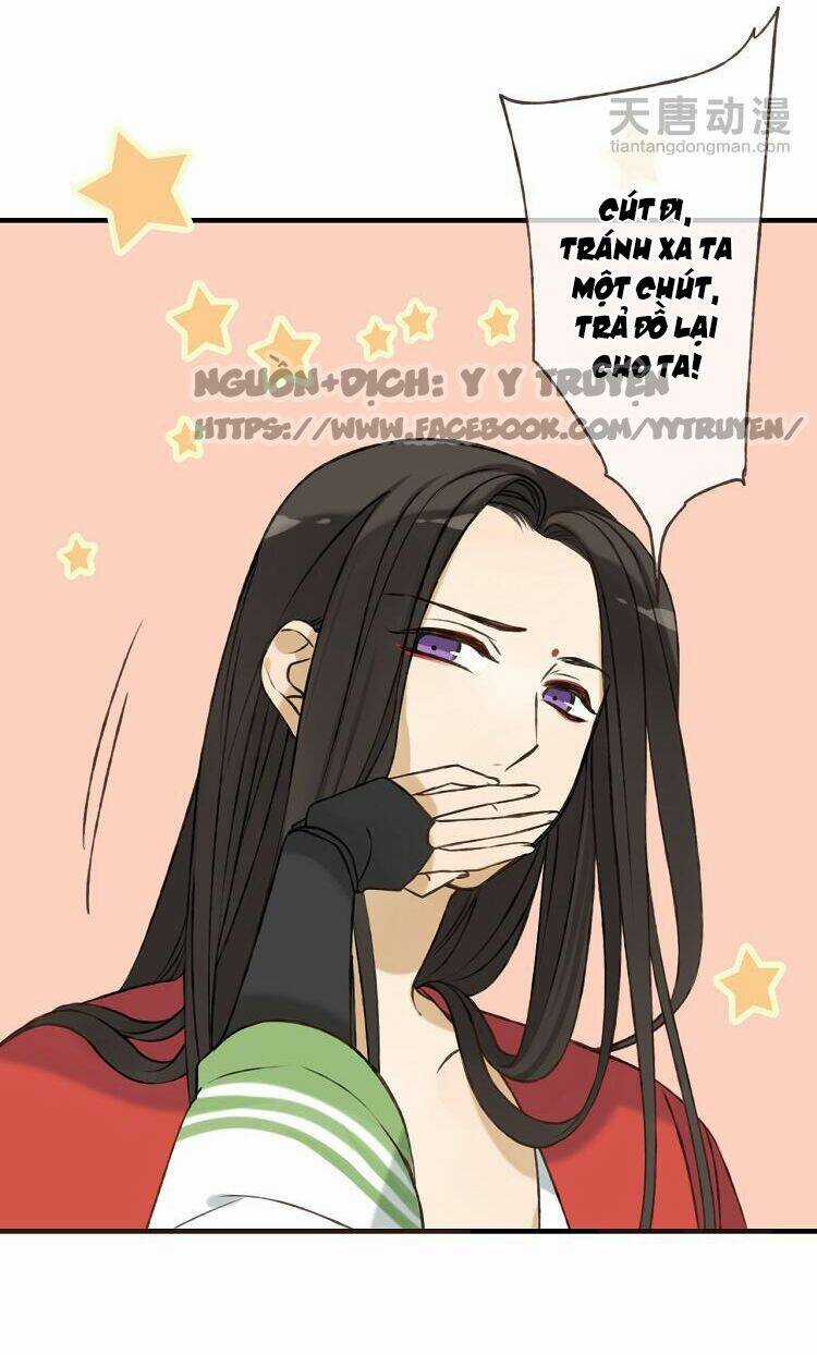 Giáo Chủ Yêu Nghiệt Mau Nằm Xuống Chapter 2.3 trang 6