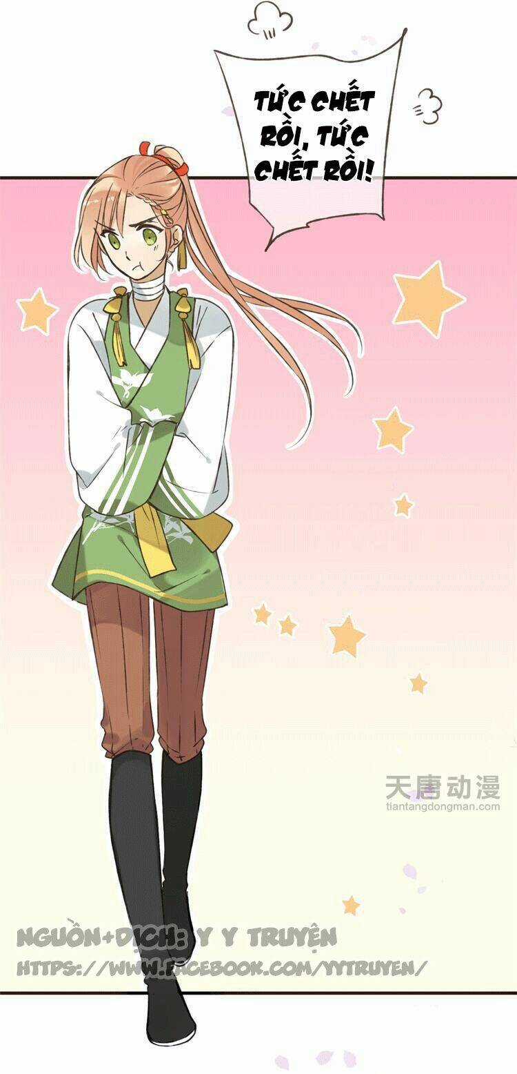 Giáo Chủ Yêu Nghiệt Mau Nằm Xuống Chapter 20 trang 13