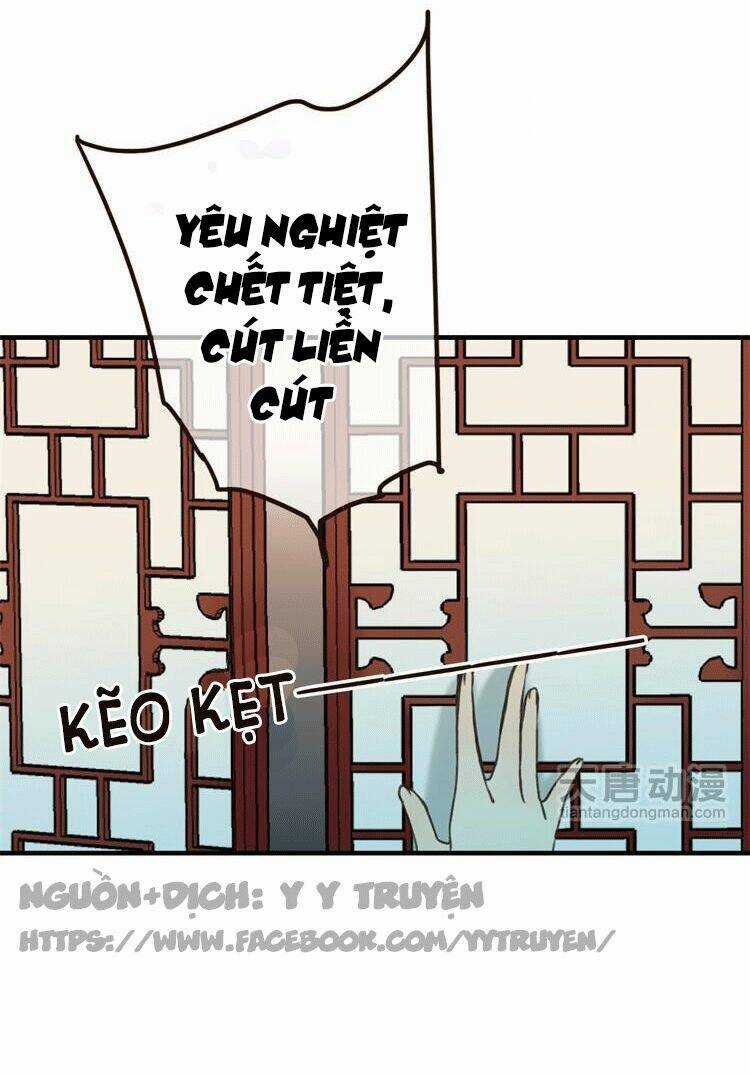 Giáo Chủ Yêu Nghiệt Mau Nằm Xuống Chapter 20 trang 14