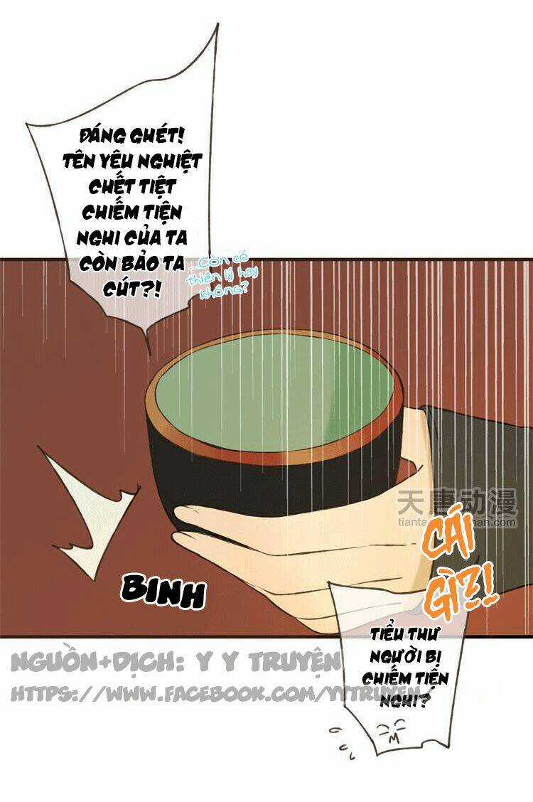 Giáo Chủ Yêu Nghiệt Mau Nằm Xuống Chapter 20 trang 19