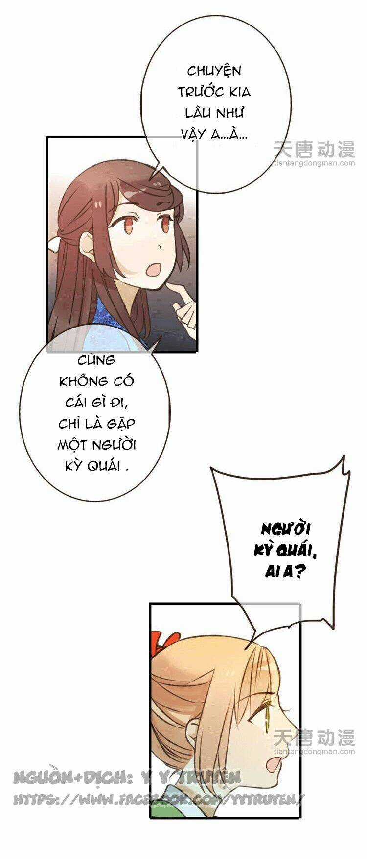 Giáo Chủ Yêu Nghiệt Mau Nằm Xuống Chapter 20 trang 24