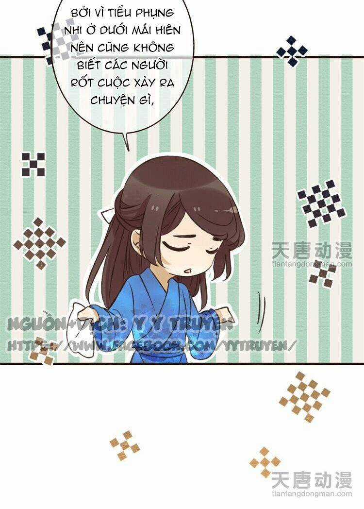 Giáo Chủ Yêu Nghiệt Mau Nằm Xuống Chapter 20 trang 29