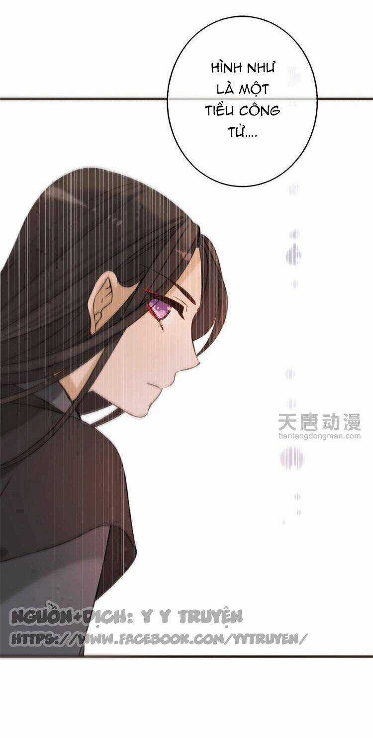 Giáo Chủ Yêu Nghiệt Mau Nằm Xuống Chapter 20 trang 31