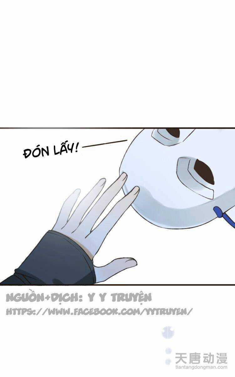 Giáo Chủ Yêu Nghiệt Mau Nằm Xuống Chapter 20 trang 34