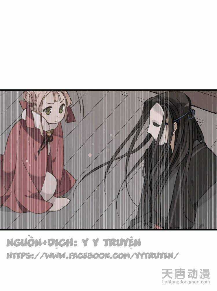 Giáo Chủ Yêu Nghiệt Mau Nằm Xuống Chapter 20 trang 37