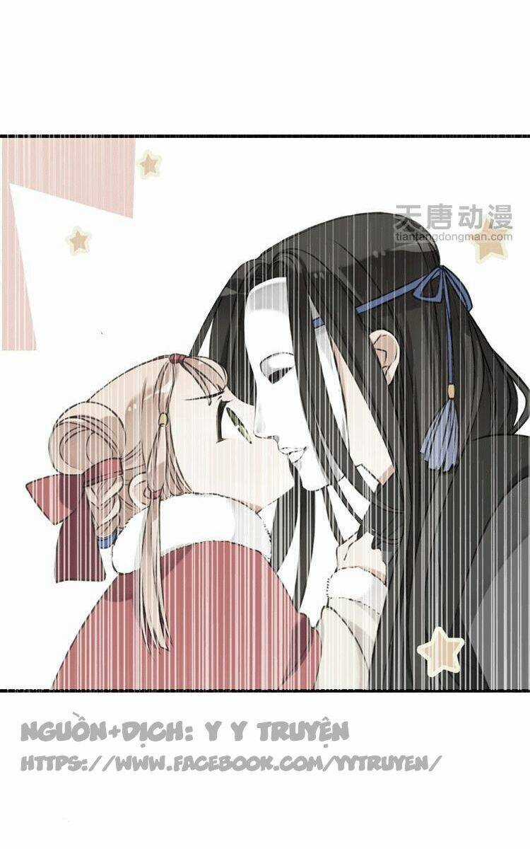 Giáo Chủ Yêu Nghiệt Mau Nằm Xuống Chapter 20 trang 39