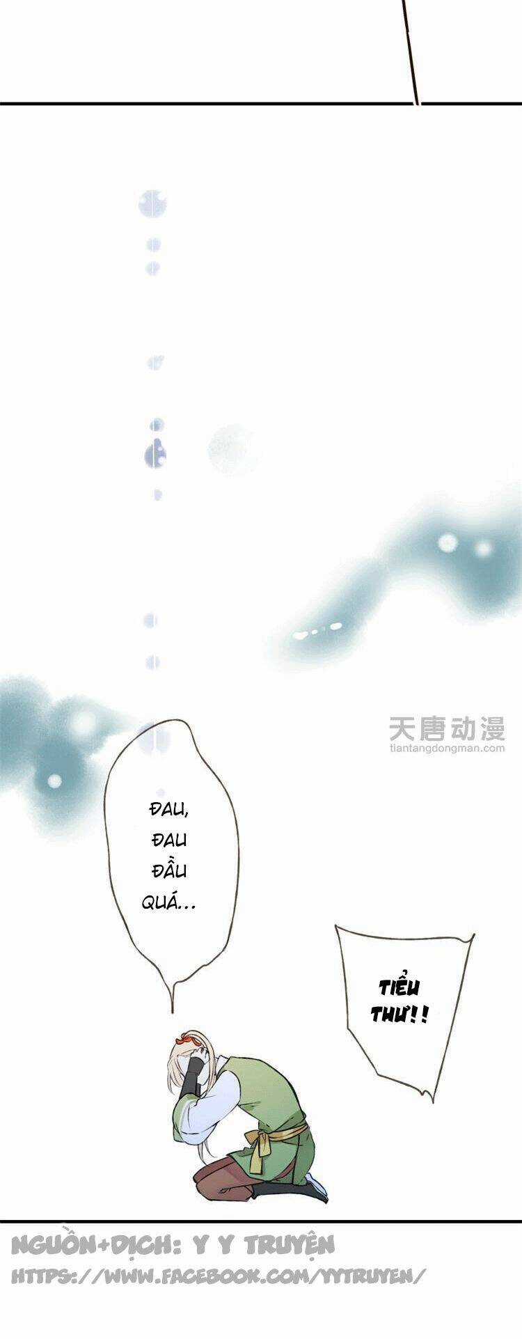 Giáo Chủ Yêu Nghiệt Mau Nằm Xuống Chapter 20 trang 42