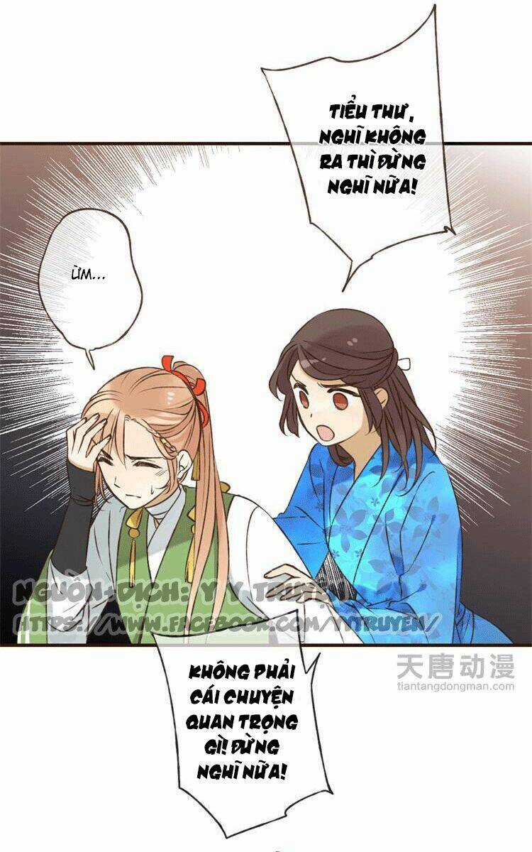 Giáo Chủ Yêu Nghiệt Mau Nằm Xuống Chapter 20 trang 43