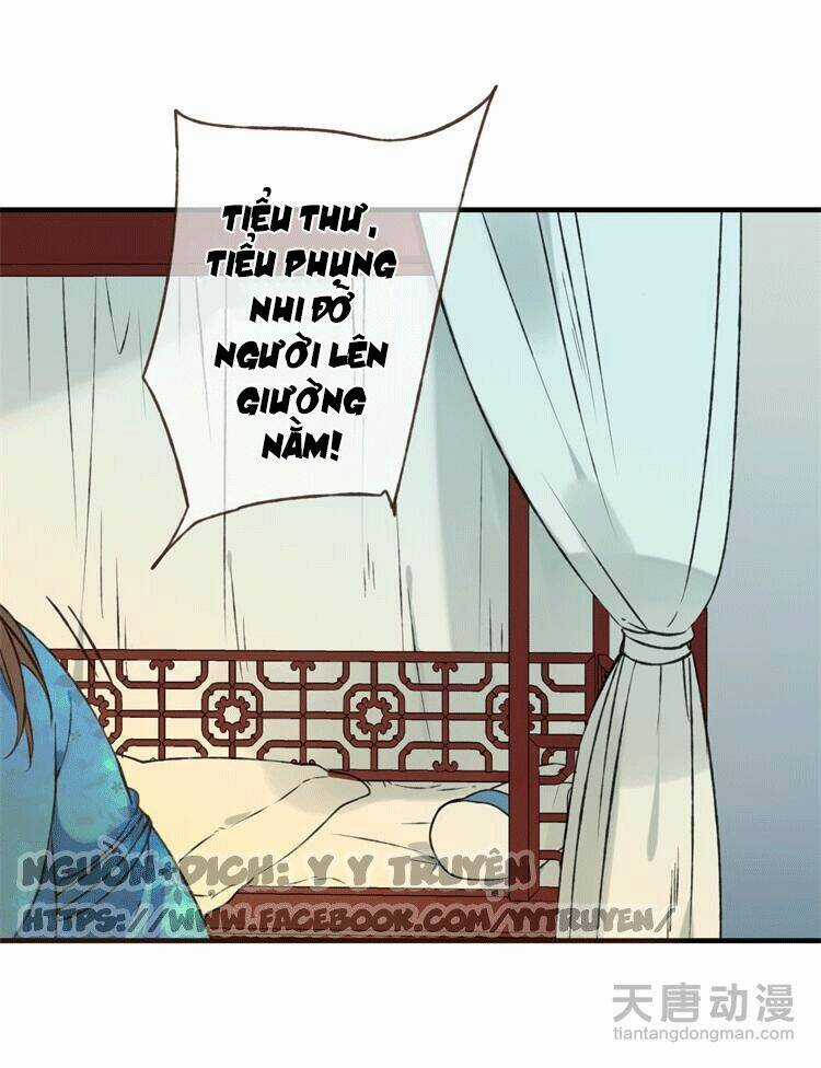 Giáo Chủ Yêu Nghiệt Mau Nằm Xuống Chapter 20 trang 45