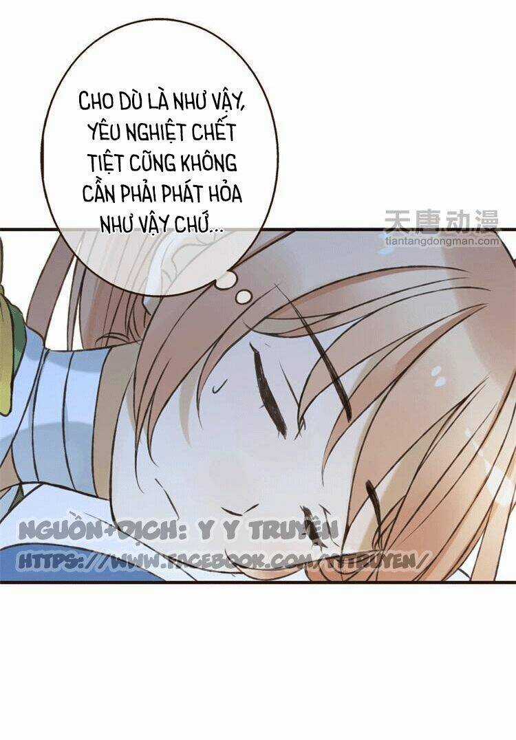 Giáo Chủ Yêu Nghiệt Mau Nằm Xuống Chapter 20 trang 50