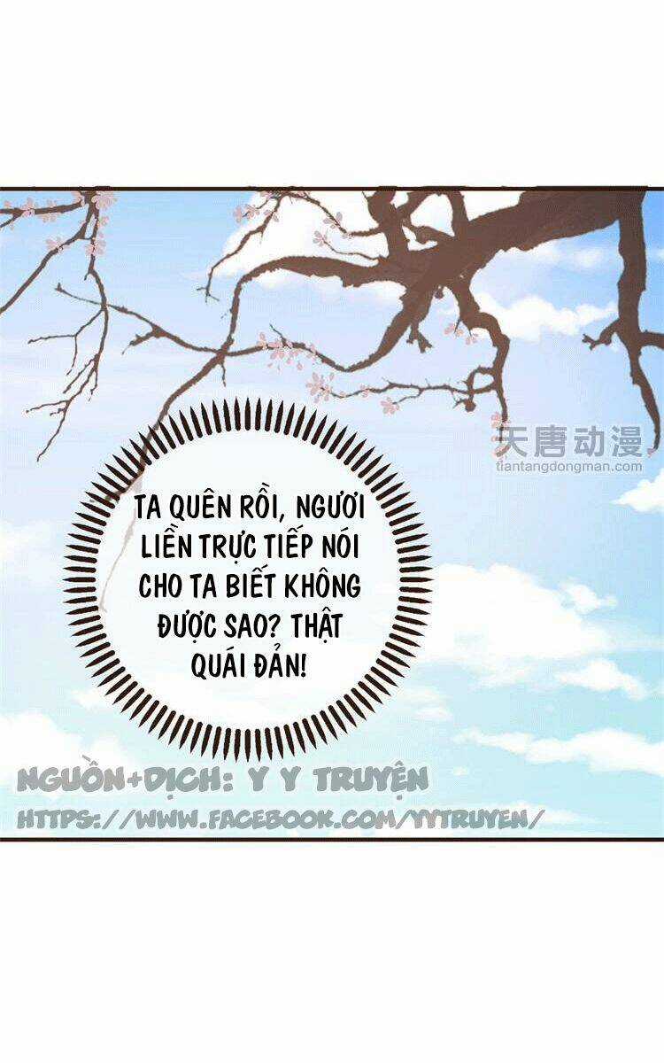 Giáo Chủ Yêu Nghiệt Mau Nằm Xuống Chapter 20 trang 51