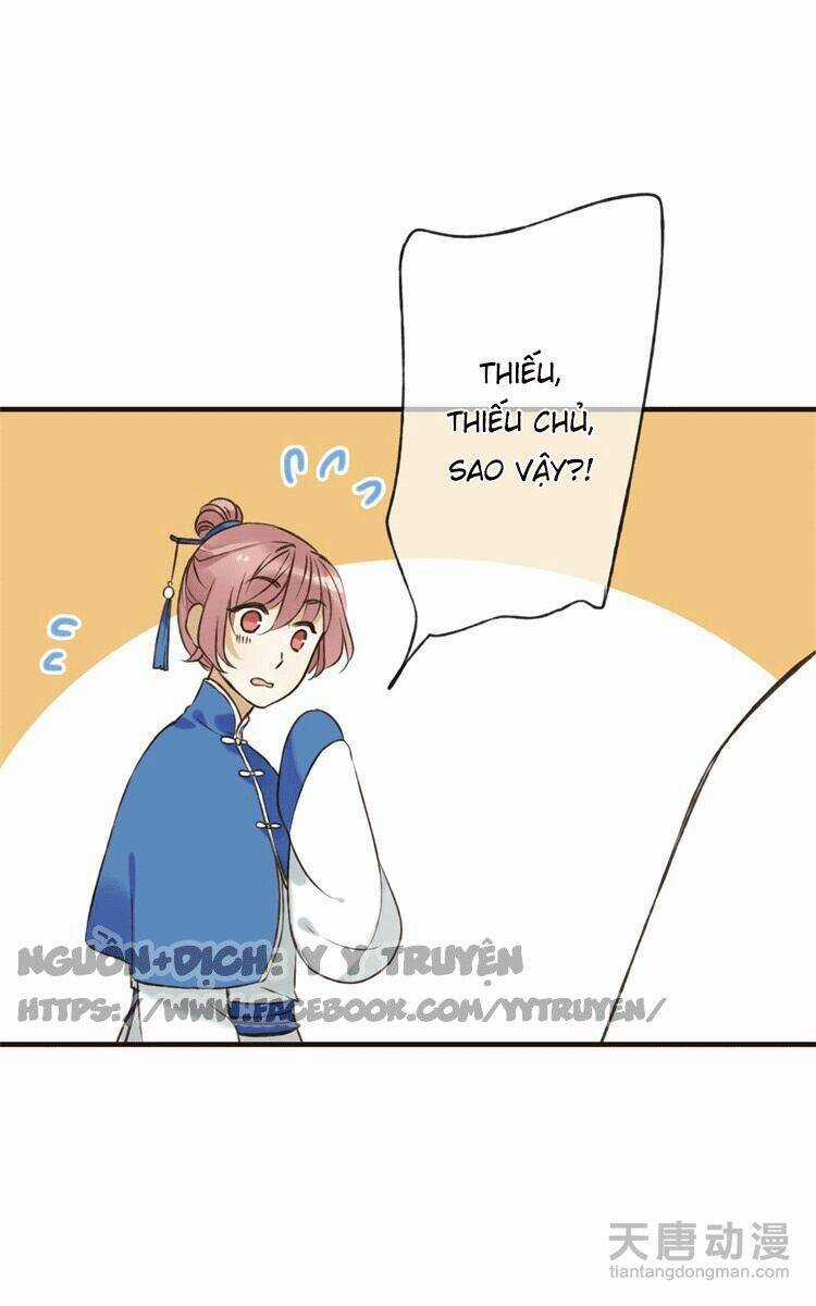 Giáo Chủ Yêu Nghiệt Mau Nằm Xuống Chapter 20 trang 53