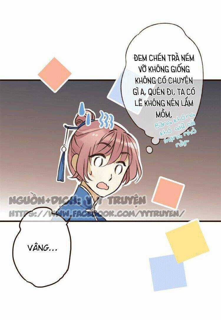 Giáo Chủ Yêu Nghiệt Mau Nằm Xuống Chapter 20 trang 55