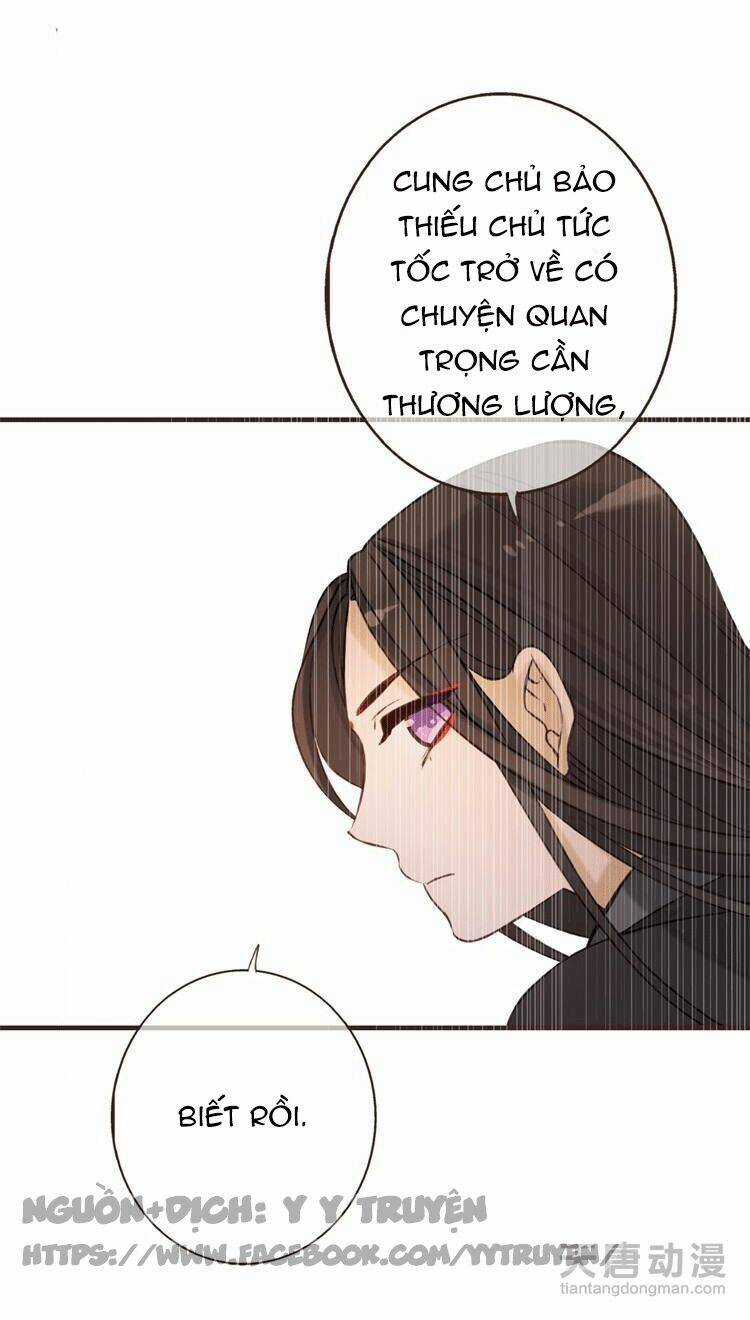 Giáo Chủ Yêu Nghiệt Mau Nằm Xuống Chapter 20 trang 60