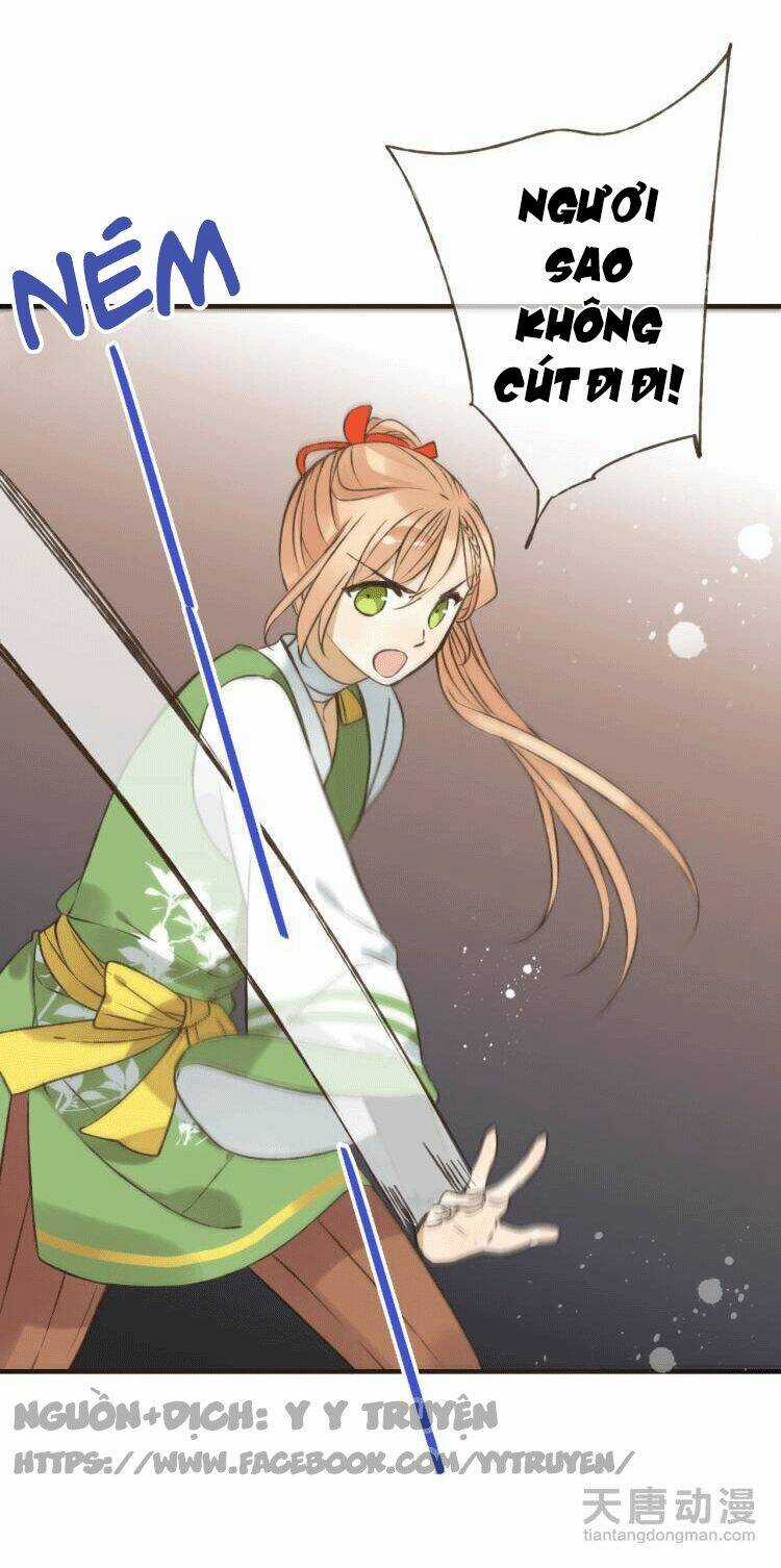 Giáo Chủ Yêu Nghiệt Mau Nằm Xuống Chapter 20 trang 8