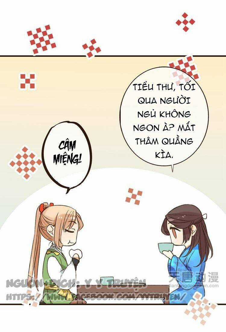 Giáo Chủ Yêu Nghiệt Mau Nằm Xuống Chapter 22 trang 12