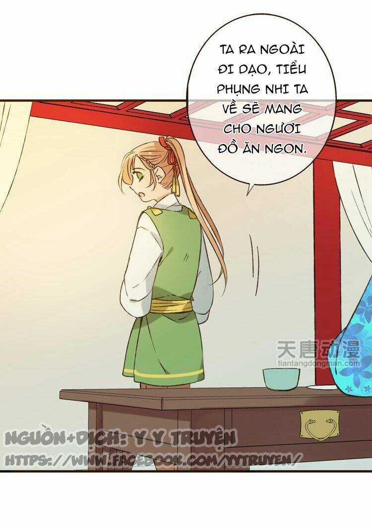 Giáo Chủ Yêu Nghiệt Mau Nằm Xuống Chapter 22 trang 16