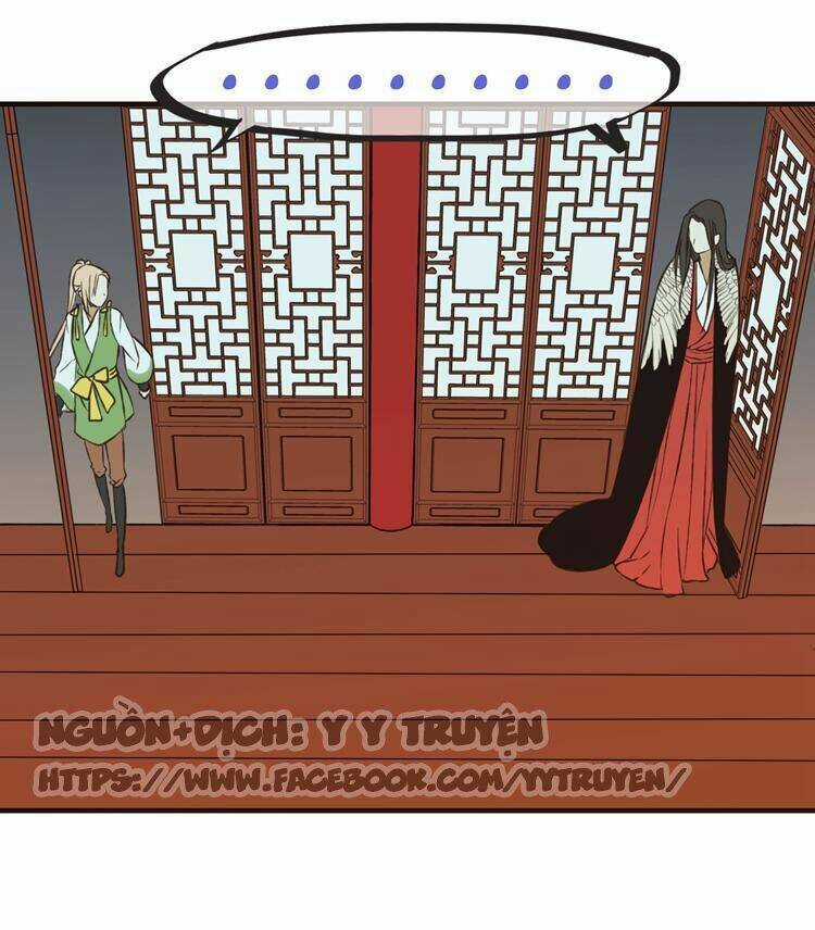 Giáo Chủ Yêu Nghiệt Mau Nằm Xuống Chapter 22 trang 21