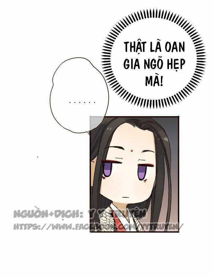 Giáo Chủ Yêu Nghiệt Mau Nằm Xuống Chapter 22 trang 23