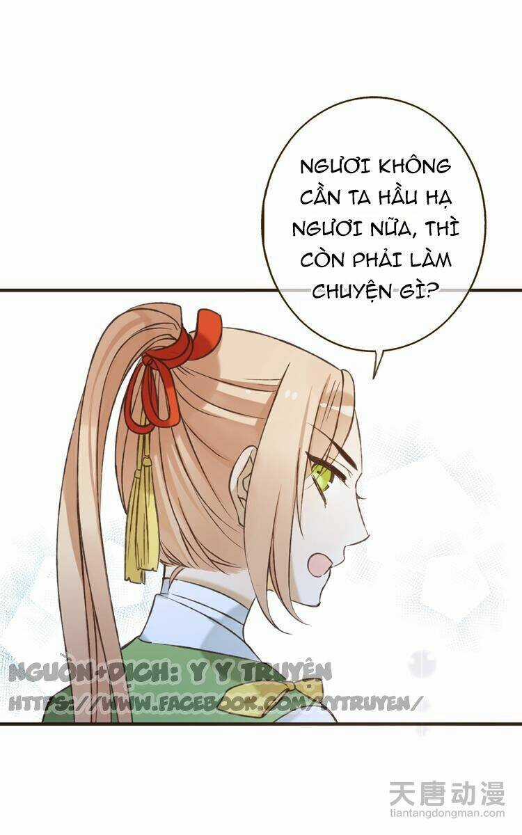 Giáo Chủ Yêu Nghiệt Mau Nằm Xuống Chapter 22 trang 28